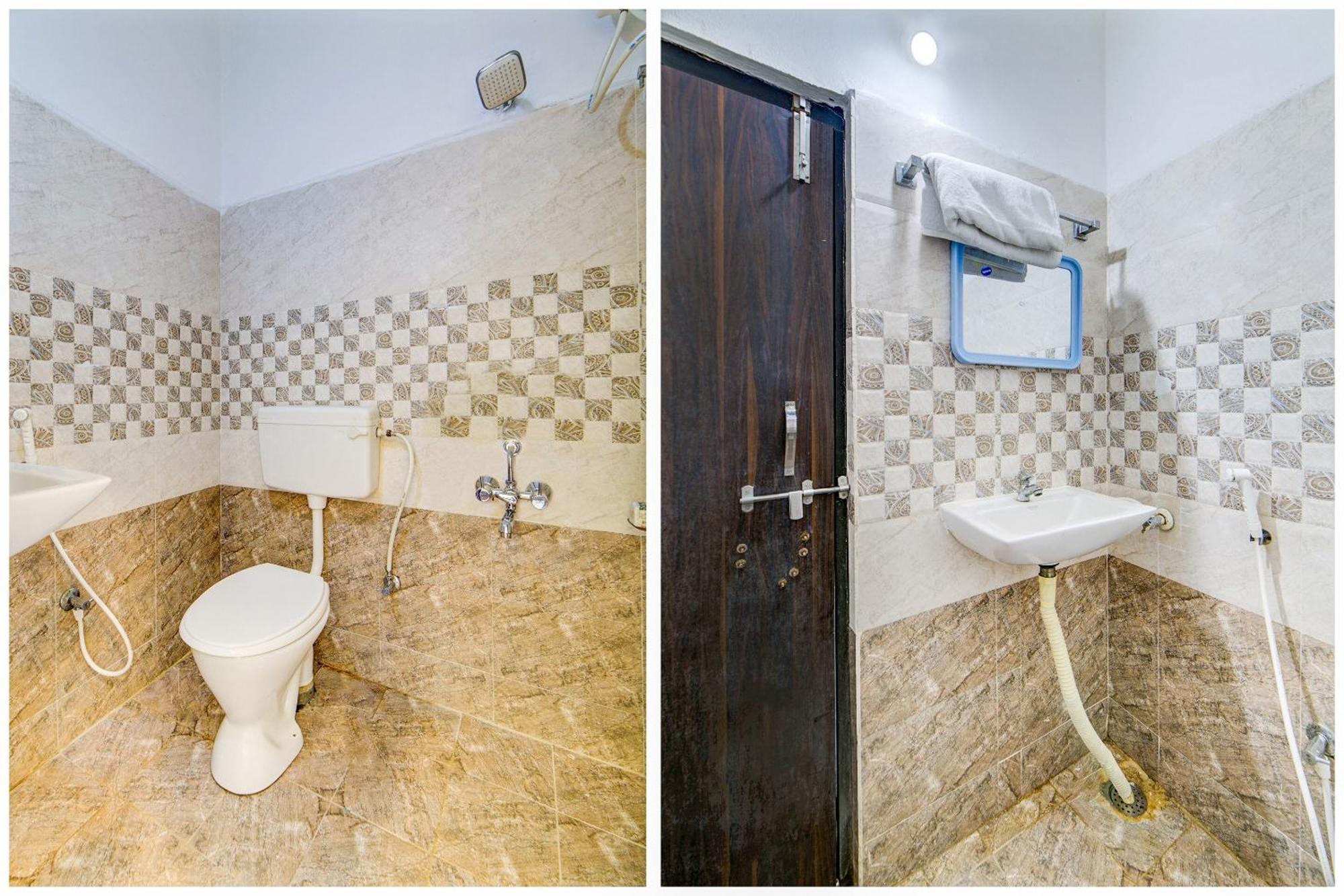 فندق دار ضيافة 29567 كيه إس إل Karimnagar المظهر الخارجي الصورة